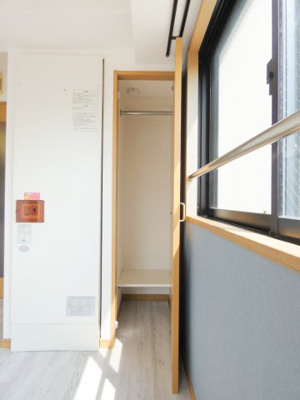 【収納】 | アクタス博多(アクタスハカタ) | 別号室の写真になります。現況優先。