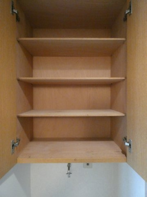 【収納】 | アクタス博多(アクタスハカタ) | 別号室の写真になります。現況優先。