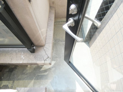 【バルコニー】 | アクタス博多(アクタスハカタ) | 別号室の写真になります。現況優先。