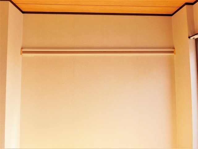 メゾン萩原Bの収納