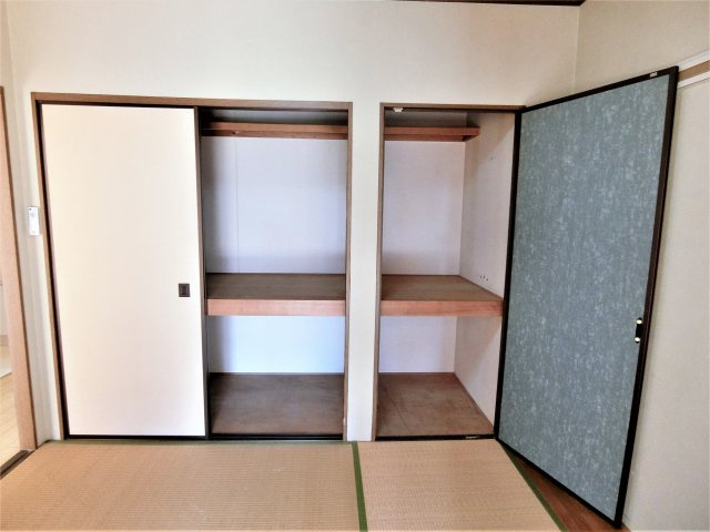 メゾン萩原Bの収納