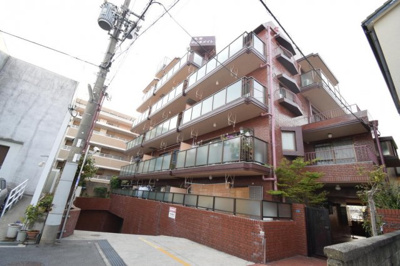 【外観】 | 丸林中山手メイト