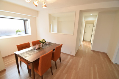 【居間・リビング】 | 丸林中山手メイト