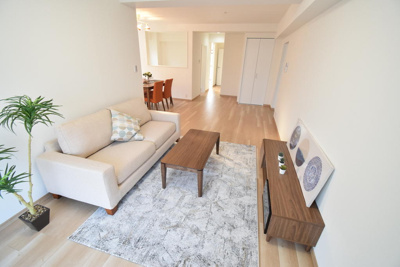 【居間・リビング】 | 丸林中山手メイト