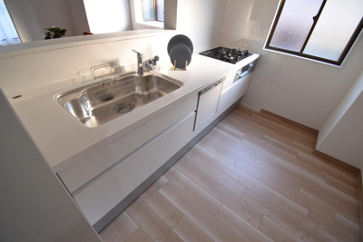 【キッチン】 | 丸林中山手メイト