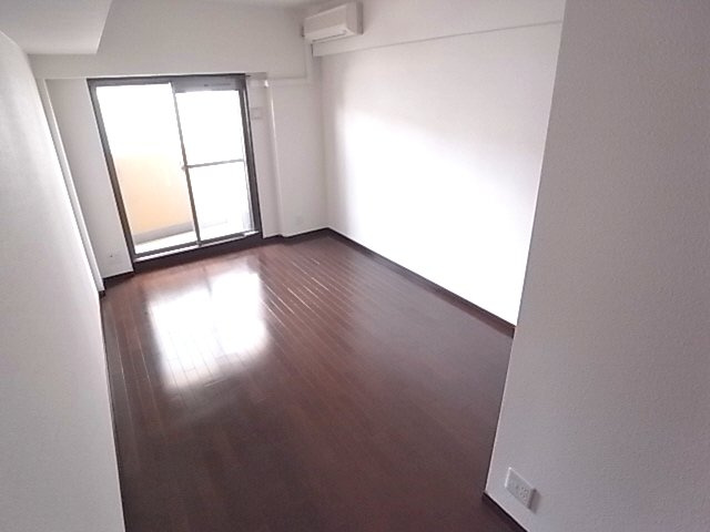 アスヴェルみなと元町OceanFrontの居間・リビング