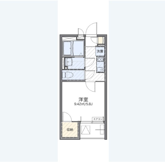 【間取り】 | ホークス