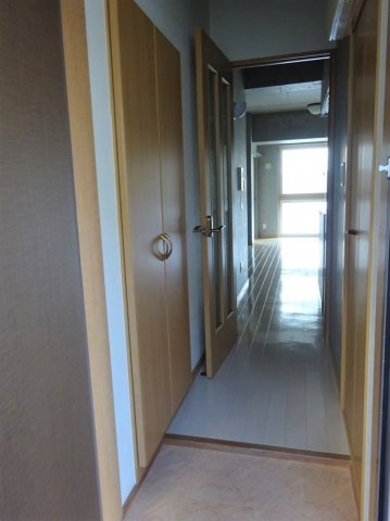 ASレジデンス材木町の内装