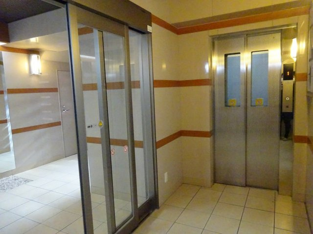 ASレジデンス材木町のその他共用部分