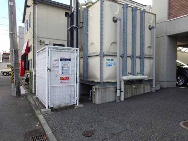 ASレジデンス材木町のその他共用部分