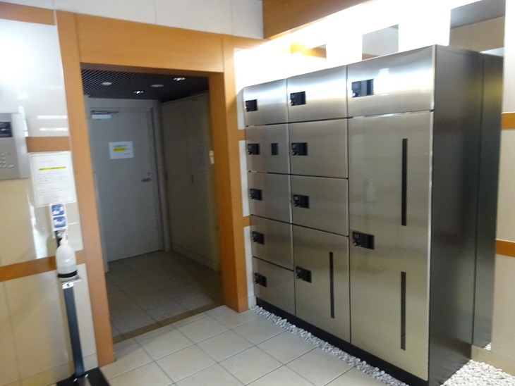ASレジデンス材木町のその他共用部分