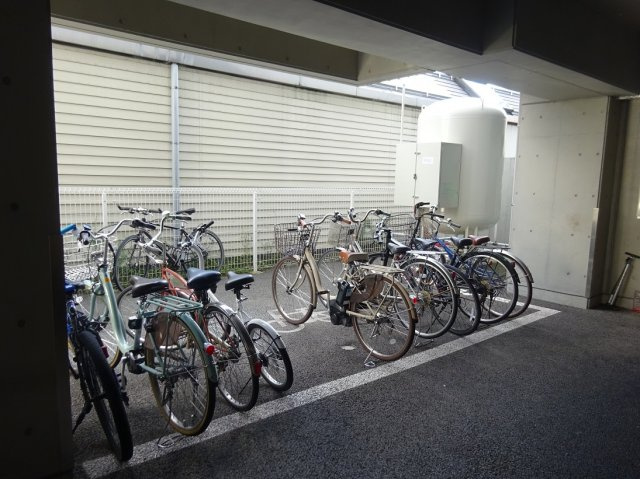 ASレジデンス材木町のその他共用部分