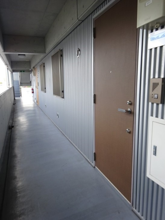 ASレジデンス材木町のその他