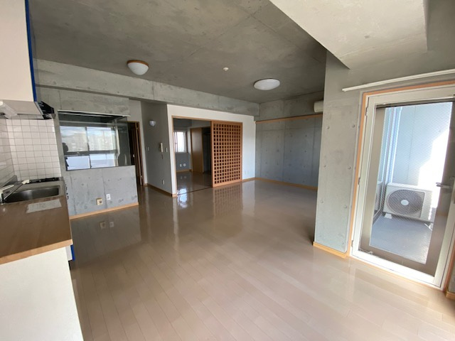 ASレジデンス材木町の内装