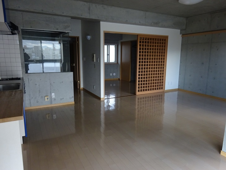 ASレジデンス材木町の設備