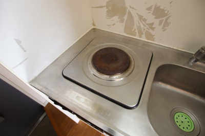 【設備】 | シャルム貴望ヶ丘 | 電気コンロ