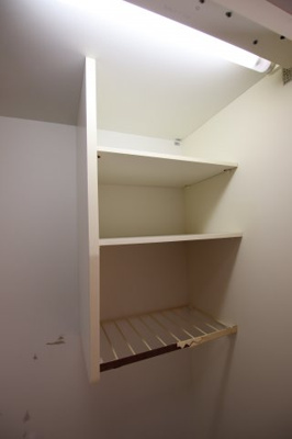 【収納】 | シャルム貴望ヶ丘