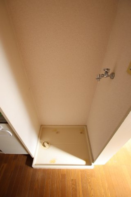 【設備】 | シャルム貴望ヶ丘 | 室内洗濯機置場