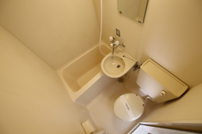 【浴室】 | シャルム貴望ヶ丘