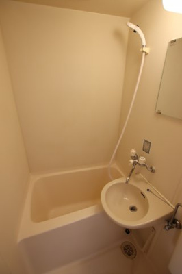 【浴室】 | シャルム貴望ヶ丘