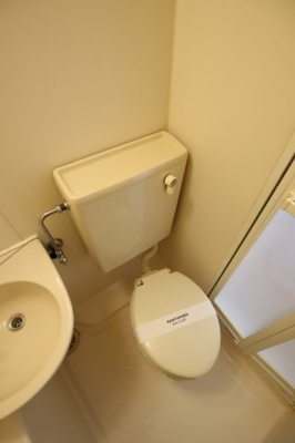 【トイレ】 | シャルム貴望ヶ丘