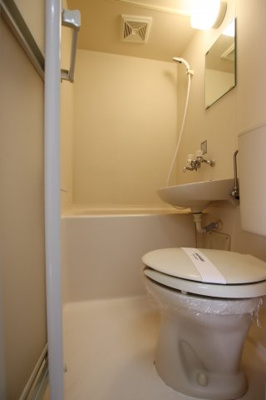 【浴室】 | シャルム貴望ヶ丘