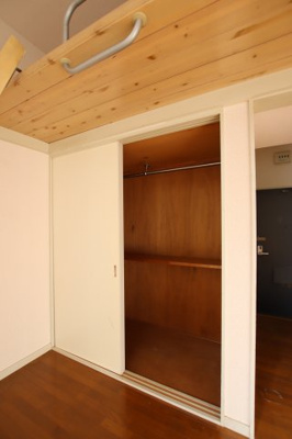 【収納】 | シャルム貴望ヶ丘
