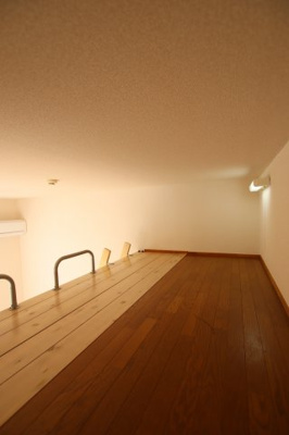 【寝室】 | シャルム貴望ヶ丘