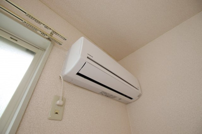 【設備】 | シャルム貴望ヶ丘 | エアコン