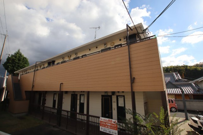 【外観】 | シャルム貴望ヶ丘