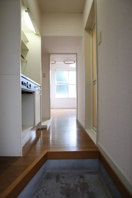 【玄関】 | シャルム貴望ヶ丘