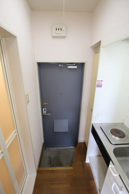 【玄関】 | シャルム貴望ヶ丘