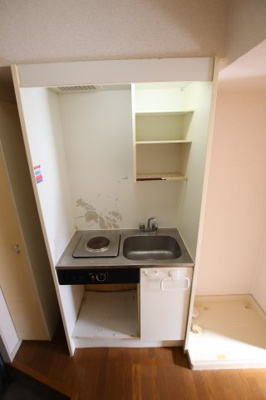 【キッチン】 | シャルム貴望ヶ丘