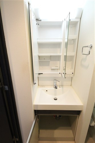 【独立洗面台】 | スワンズシティ堺筋本町