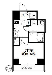 【間取り】 | スワンズシティ堺筋本町
