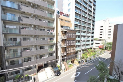 【展望】 | エステムプラザ大阪セントラルシティ