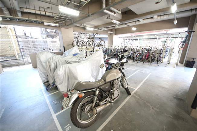 【その他共用部分】 | エステムコート新大阪Ⅲステーションプラザ