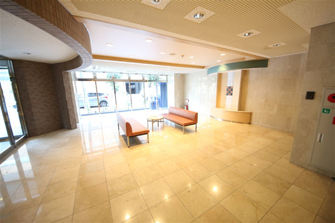 【ロビー】 | エステムコート新大阪Ⅲステーションプラザ