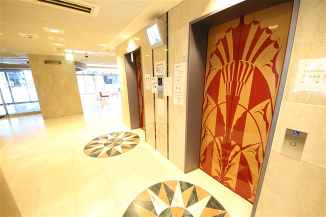 【ロビー】 | エステムコート新大阪Ⅲステーションプラザ