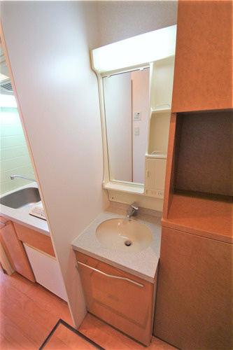 【洗面所】 | エステムコート新大阪Ⅲステーションプラザ