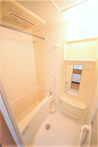 【浴室】 | エステムコート新大阪Ⅲステーションプラザ