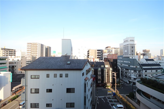 【展望】 | グランドステージ十三