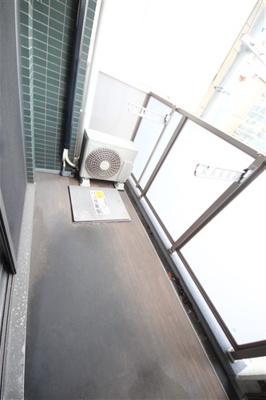 【バルコニー】 | プレサンス玉造駅前ルージュ