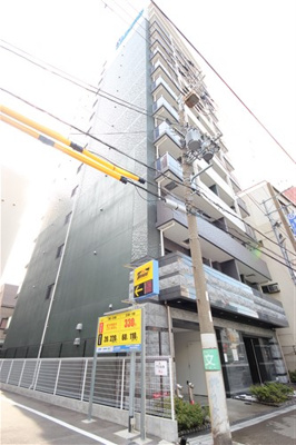 【外観】 | プレサンス玉造駅前ルージュ