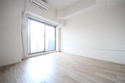 【居間・リビング】 | プレサンス玉造駅前ルージュ