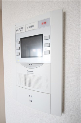 【セキュリティ】 | プレサンス玉造駅前ルージュ