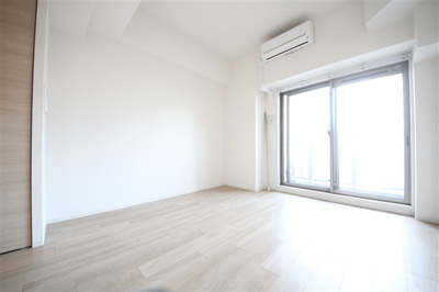 【居間・リビング】 | プレサンス玉造駅前ルージュ