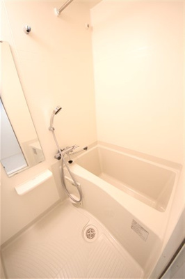 【浴室】 | プレサンス玉造駅前ルージュ