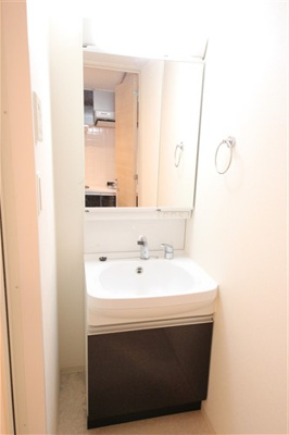 【洗面所】 | プレサンス玉造駅前ルージュ