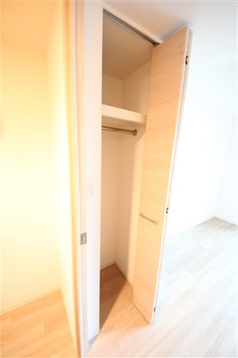 【収納】 | プレサンス玉造駅前ルージュ